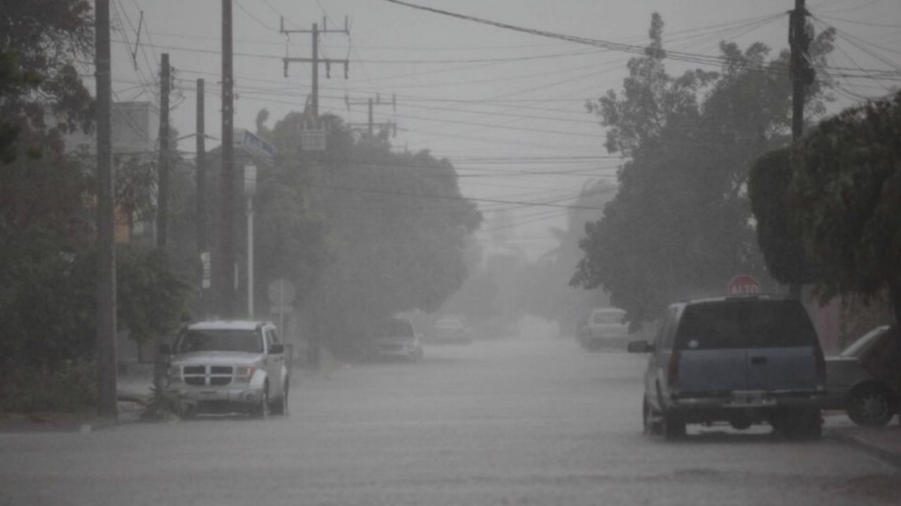 Así estará el clima en Sonora del 30 de junio al 2 de julio: Lluvias intensas y altas temperaturas