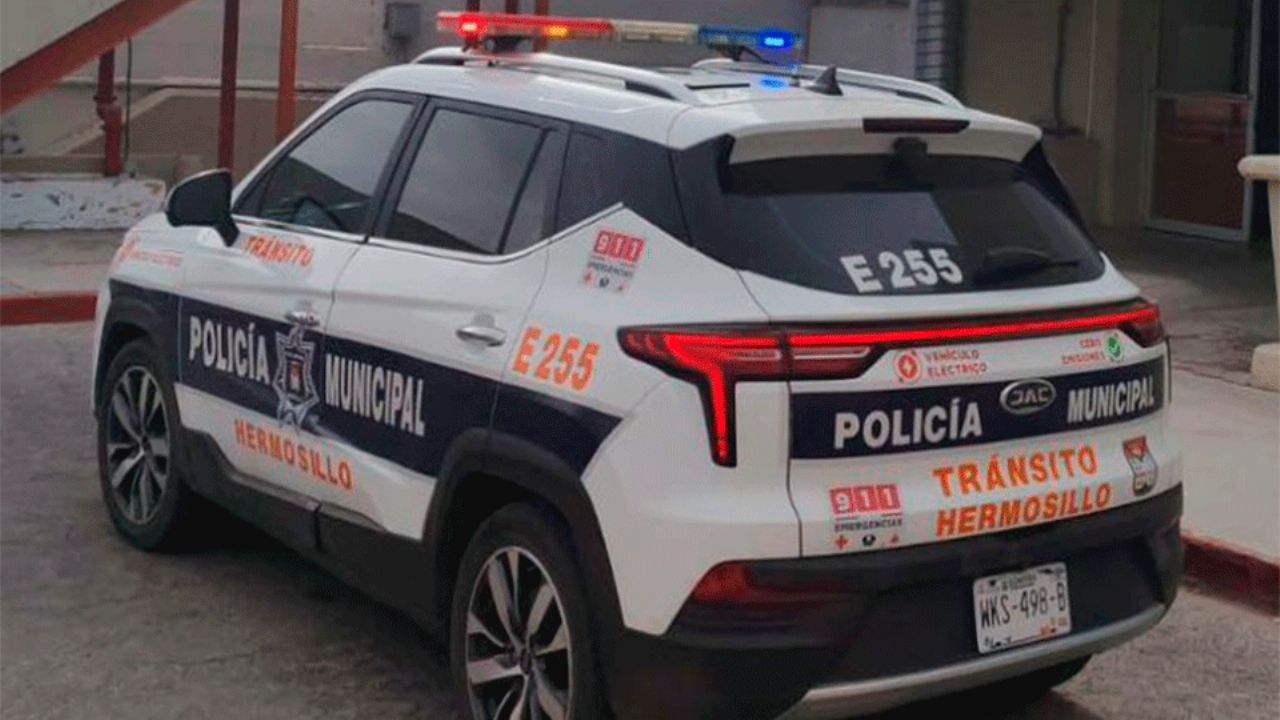 Detienen en Los Naranjos, Hermosillo, a sujeto por violenta agresión contra su madre