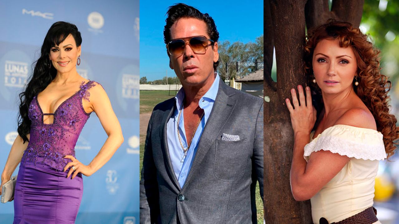 Este es el TRIBUNA TOP 3 de los espectáculos: Palazuelos, Maribel Guardia y ‘La Gaviota’ acaparan reflectores