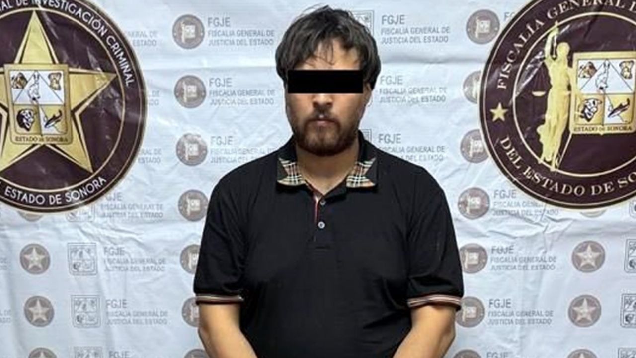 Tras persecución en Nogales, cae sujeto con armas y más de 2 mil envoltorios de droga