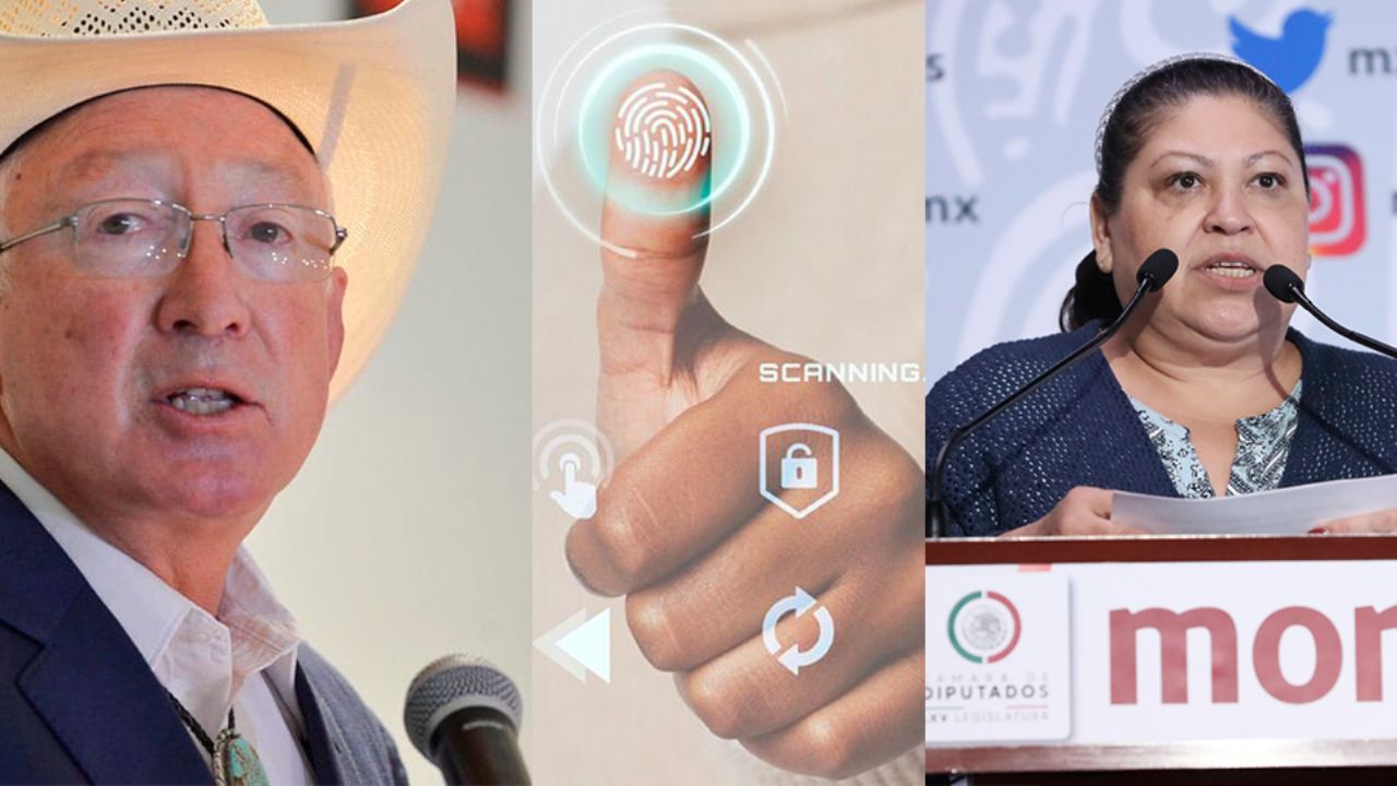 Este es el TRIBUNA TOP 3 de México: CURP biométrica, diputada y ChatGPT y Ken Salazar aboga por el país