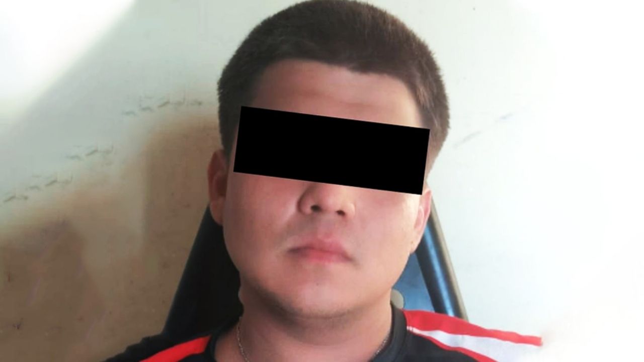 Capturan a integrante de célula criminal al norte de Sonora; llevaba 15 dosis de crystal