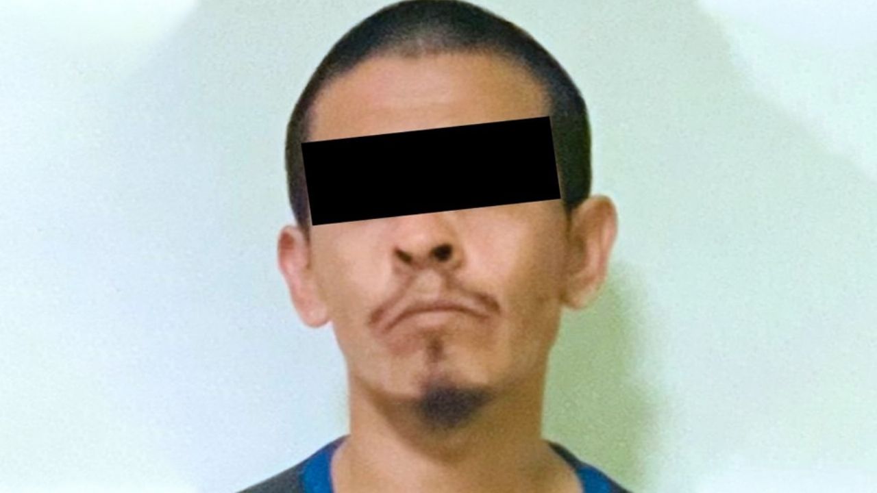 Estos son los múltiples delitos que enfrenta ‘El Boys’, criminal capturado en Cajeme