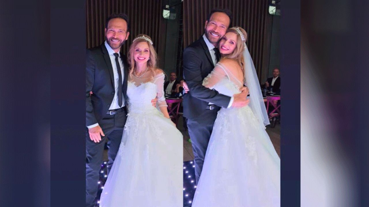 ¡Se acabó la soltería! Manola Diez se casa tras dos años de noviazgo y ocho de soltería