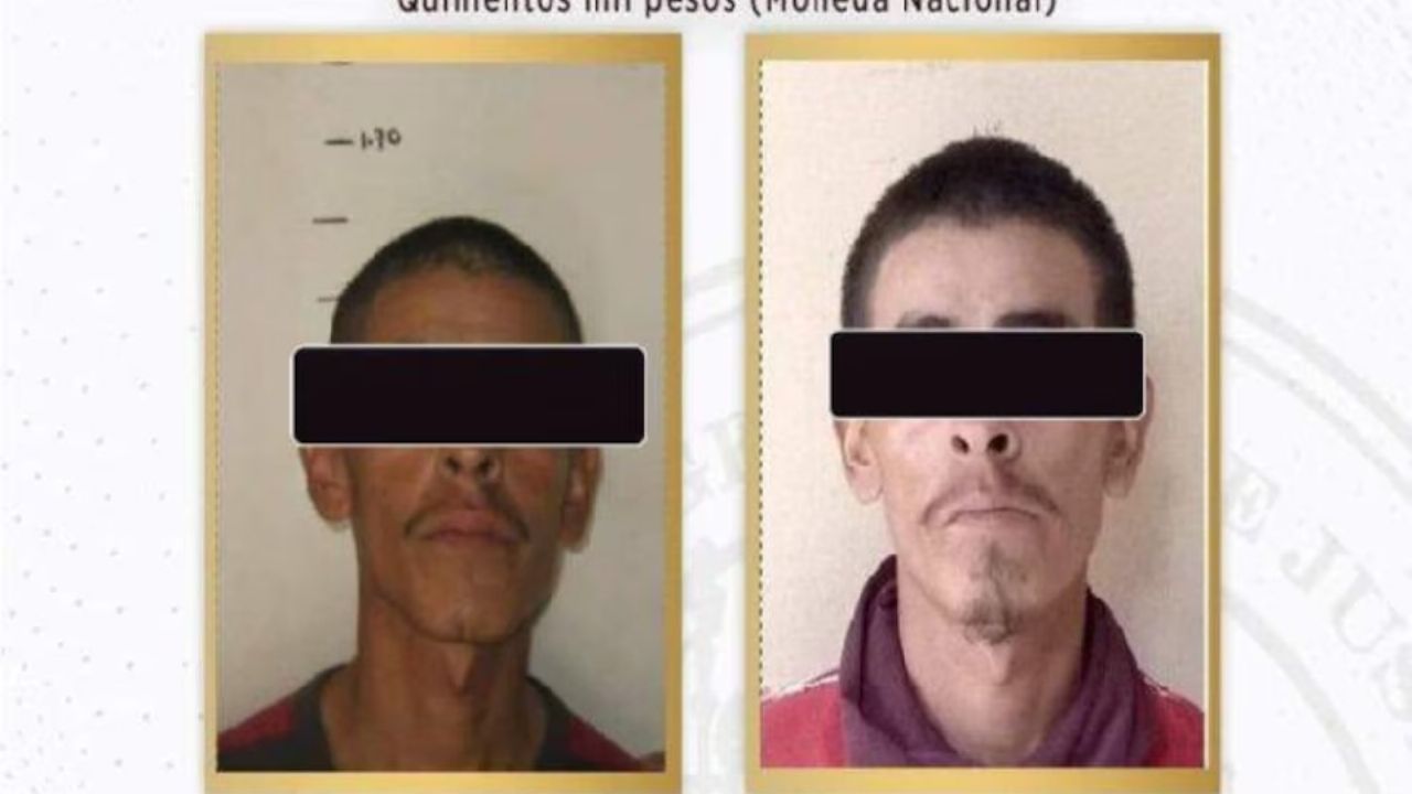 FGJES: Cae ‘El Chapo’, líder criminal con 10 órdenes de aprehensión en Ciudad Obregón
