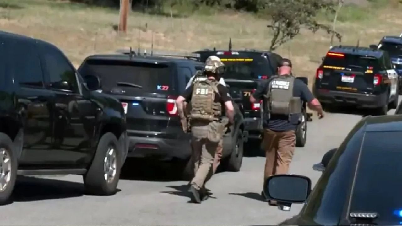 Agresión armada en incendio forestal deja dos bomberos muertos y múltiples heridos en Idaho