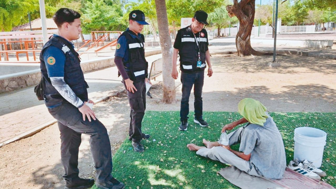 Ante altas temperaturas, Ayuntamiento de Hermosillo habilita refugios temporales