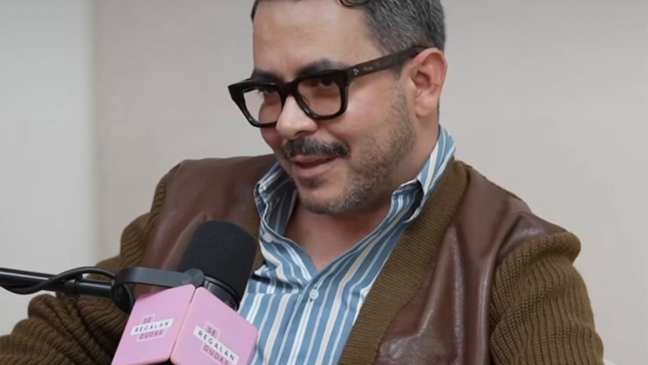 “Soy el hombre más feliz del mundo”: Manolo Caro anuncia con emoción que ya es papá