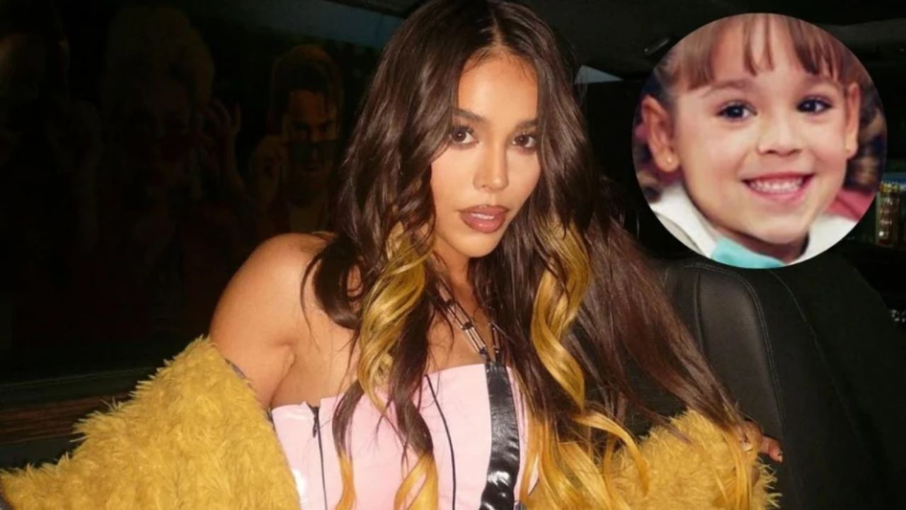 Danna Paola celebra sus 30 años con un emotivo mensaje: “Hoy elijo lo que me hace bien”