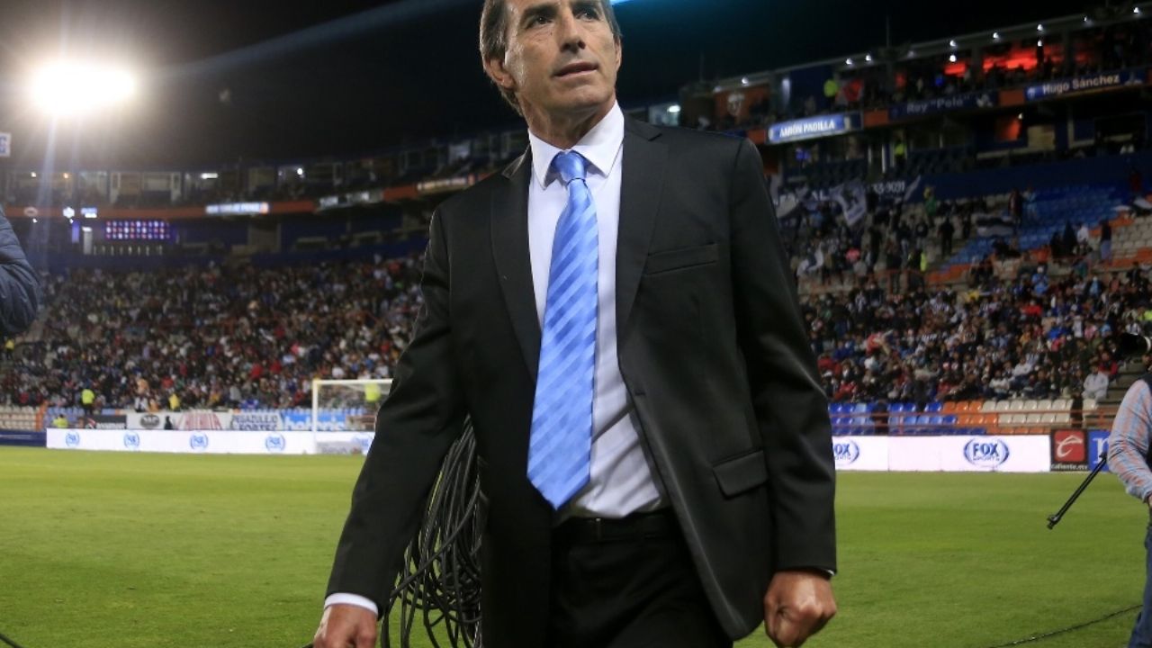 Guillermo Almada será el nuevo director técnico del Real Valladolid tras dejar al Pachuca