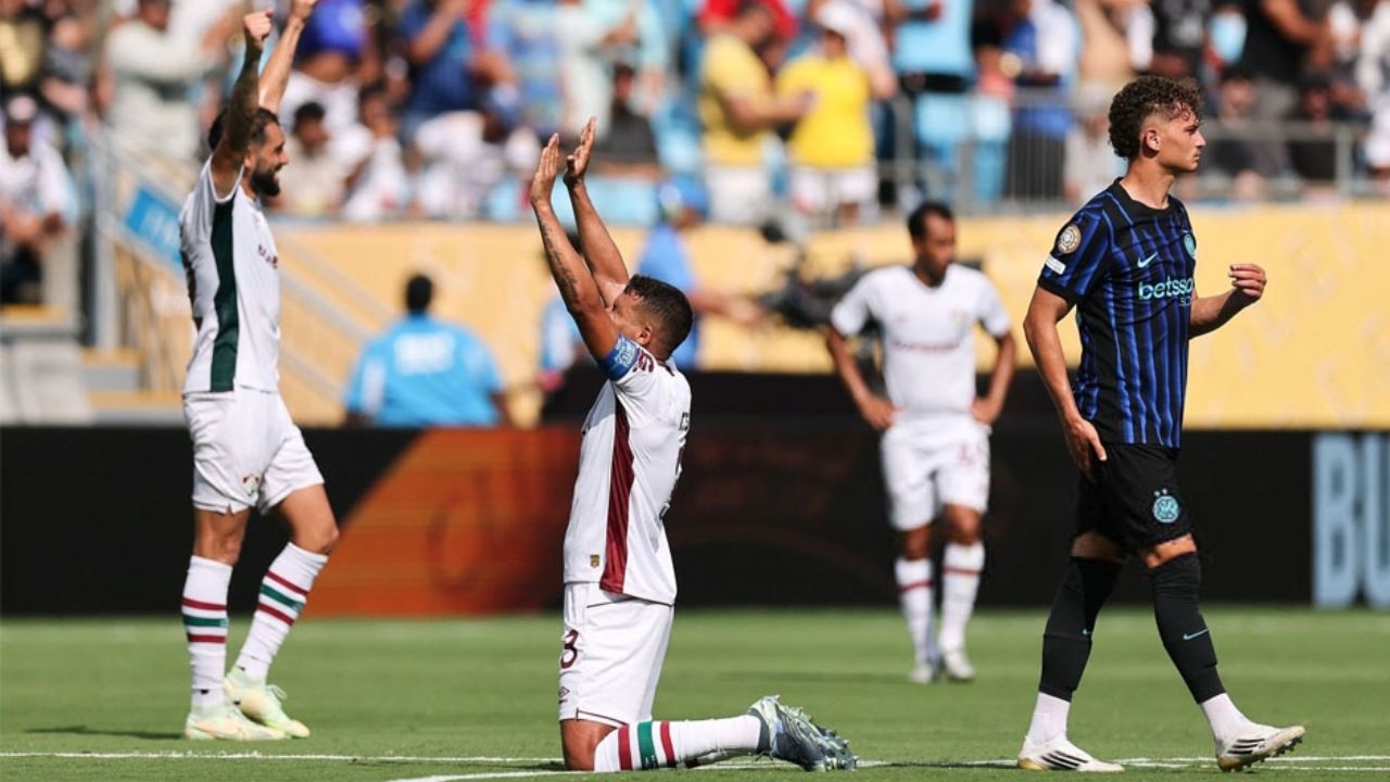 Fluminense ‘madruga’ al Inter de Milan y lo echa del Mundial de Clubes