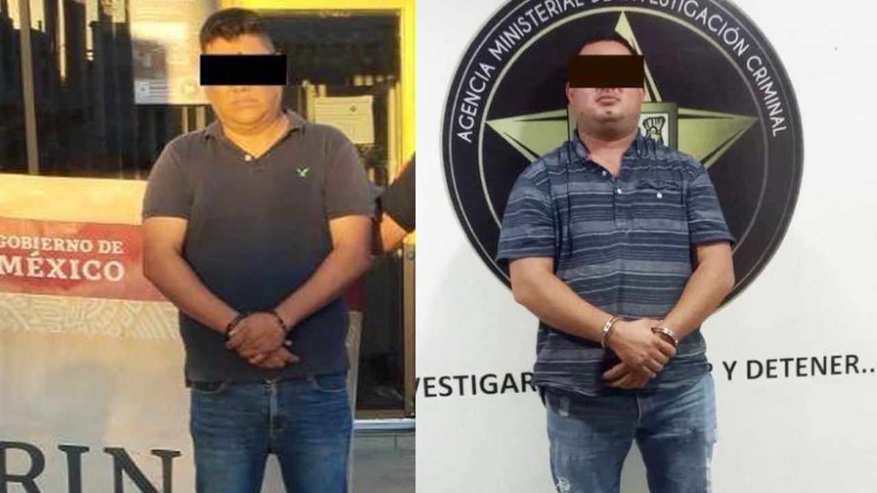 Vinculan a dos expolicías de Magdalena de Kino sorprendidos con crystal y marihuana