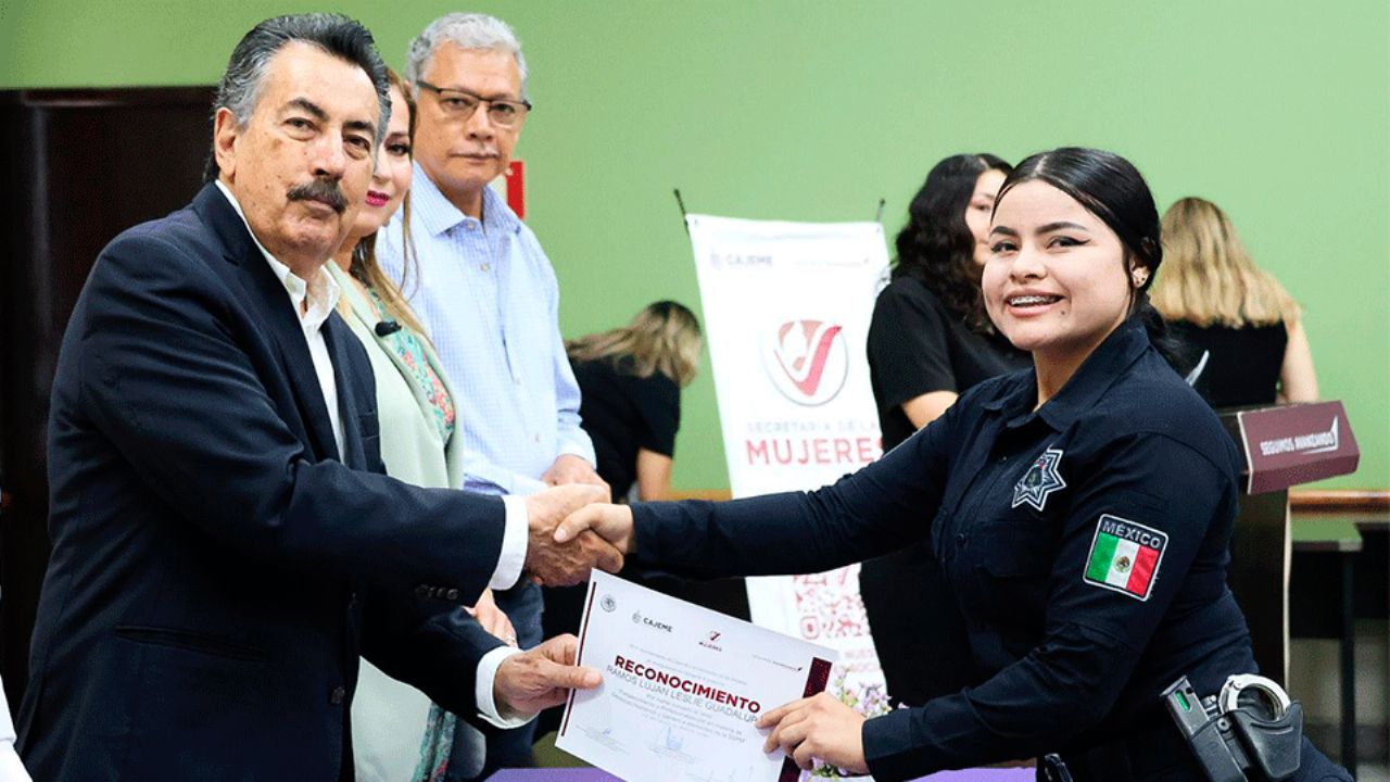 Cajeme: Policías más preparados en derechos por la igualdad y alerta de género