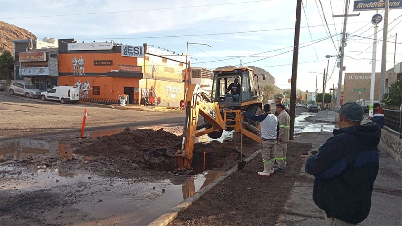 CEA está ‘enferma’ en Guaymas; deuda de 402 mdp de usuarios tiene al sistema en crisis