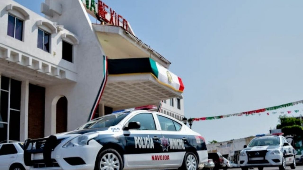 Compra de patrullas permitirá reducir el índice delictivo en Navojoa