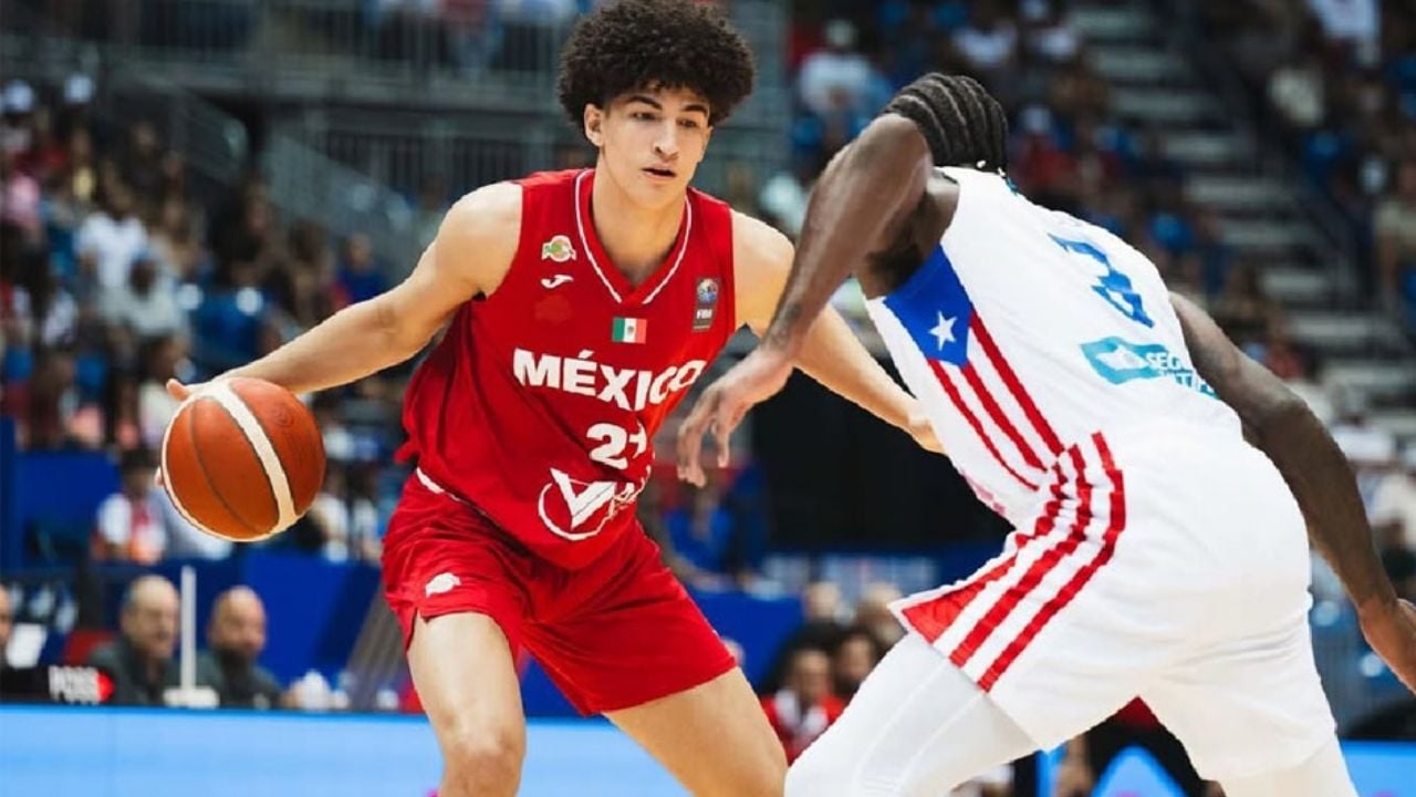 Anuncian calendario de México para el Preclasificatorio de FIBA en Obregón