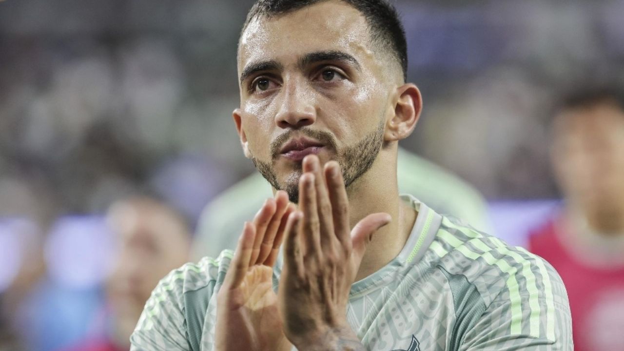 Luis Chávez se opera con éxito la rodilla derecha, luego de lesión cuando entrenaba con el TRI