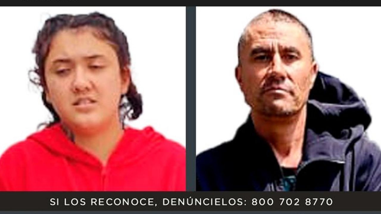 Dictan prisión a pareja que mató y abandonó cuerpo de mujer dentro de maleta en Edomex