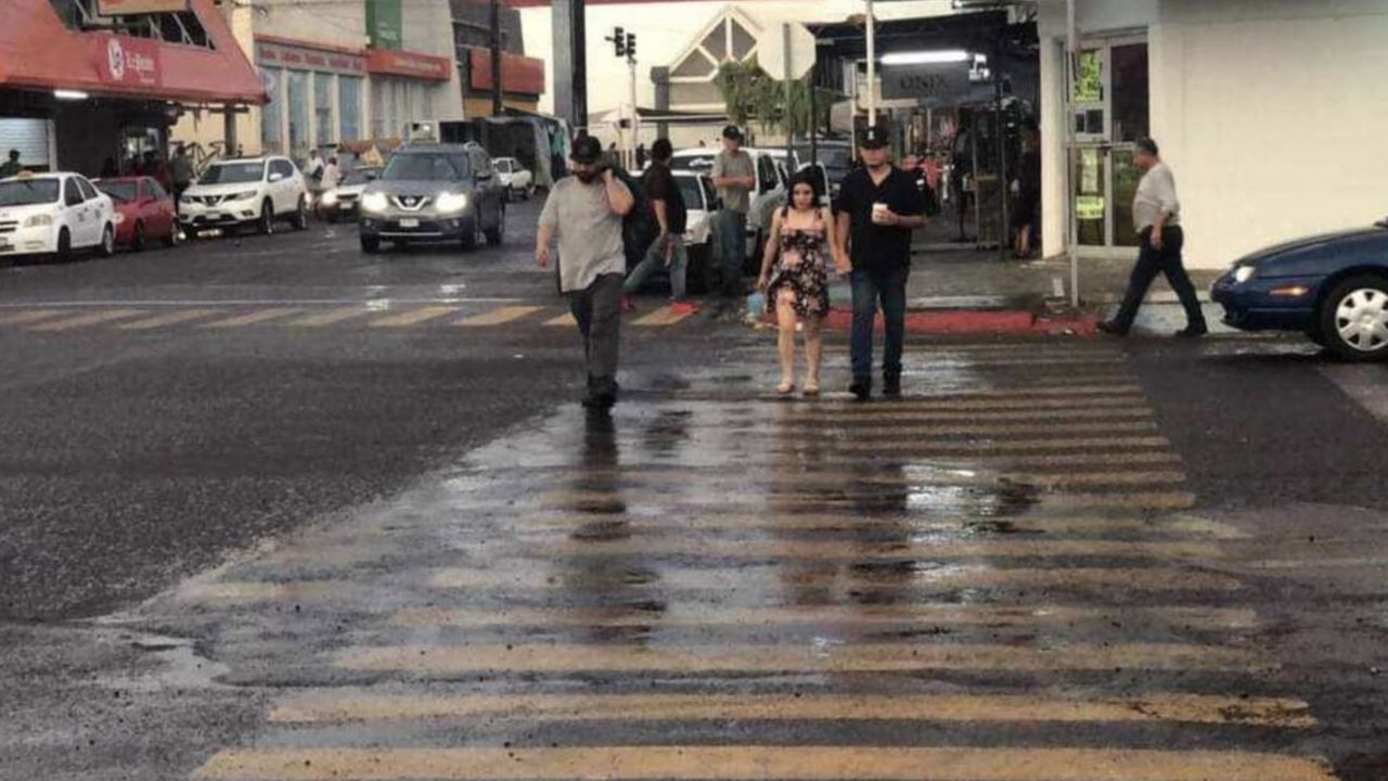Clima Obregón: Mes de julio inicia con lluvias y altas temperaturas en el sur de Sonora