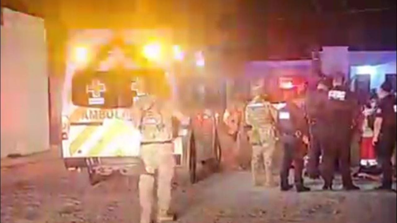 Lo golpearon y le dieron 3 balazos: Sujetos asesinan a un hombre en Ciudad Obregón y huyen