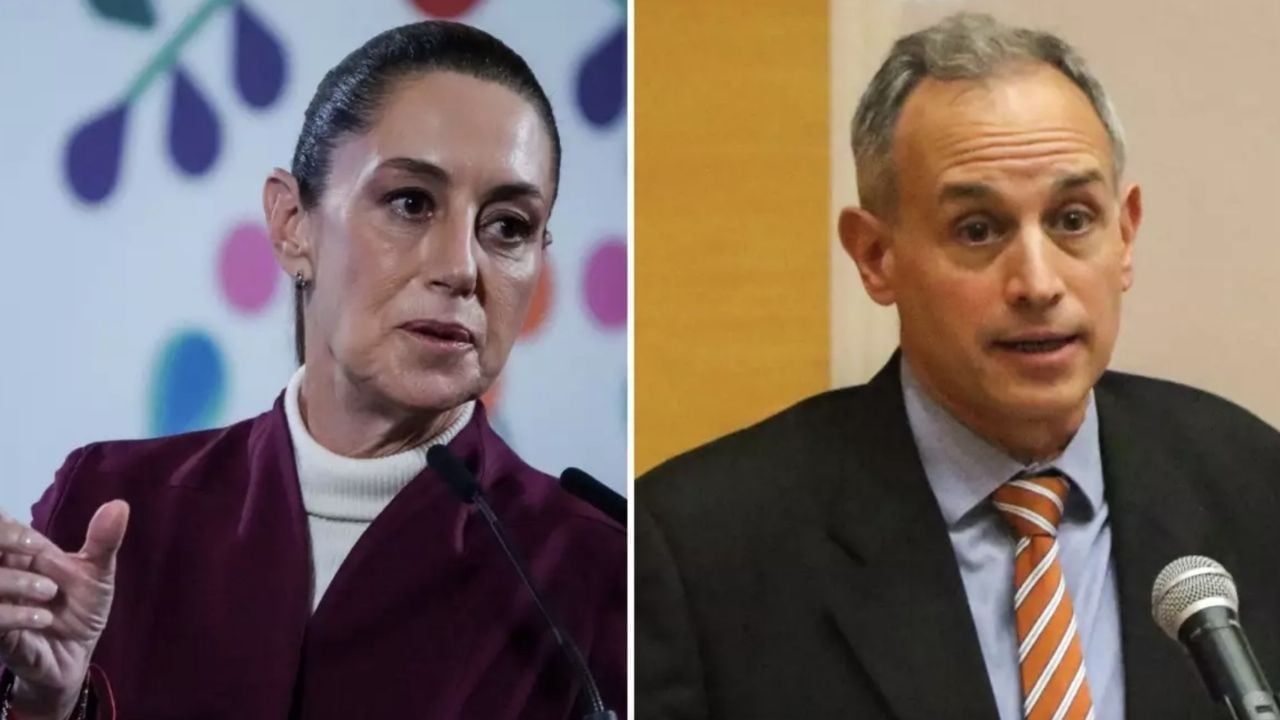 Sheinbaum defiende nombramiento de López-Gatell ante la OMS: “Escándalo que armaron”