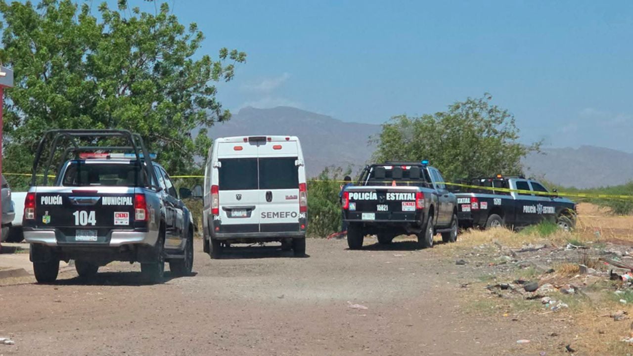 Junio violento: Cajeme termina mes con 39 asesinatos y 20 osamentas en ‘panteón’ clandestino