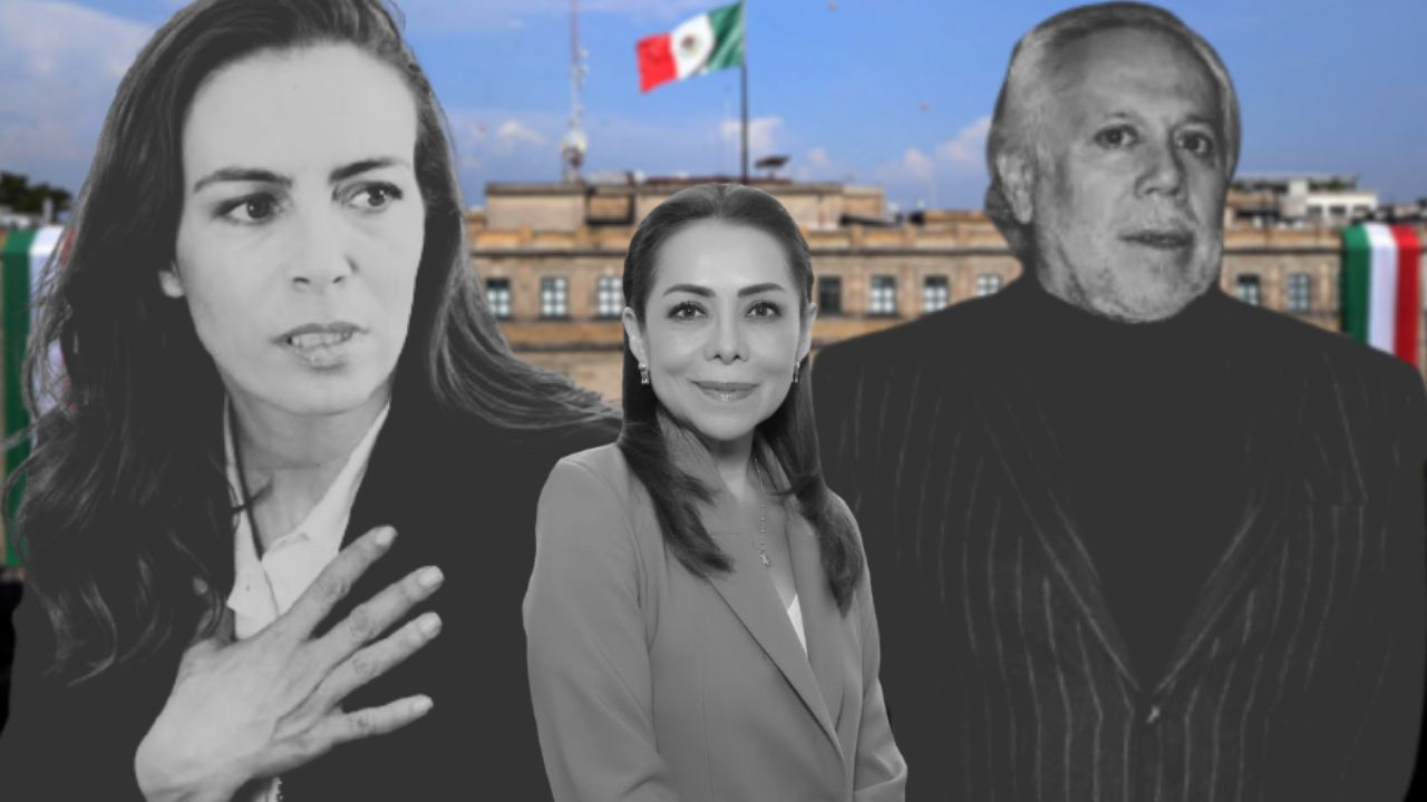 “Pederasta”: Así llamó Josefina Vázquez Mota a Luis de Llano por el abuso a Sasha Sokol