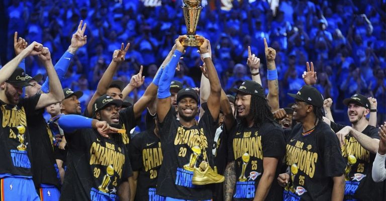 El equipo tiene todo para ser una dinastía