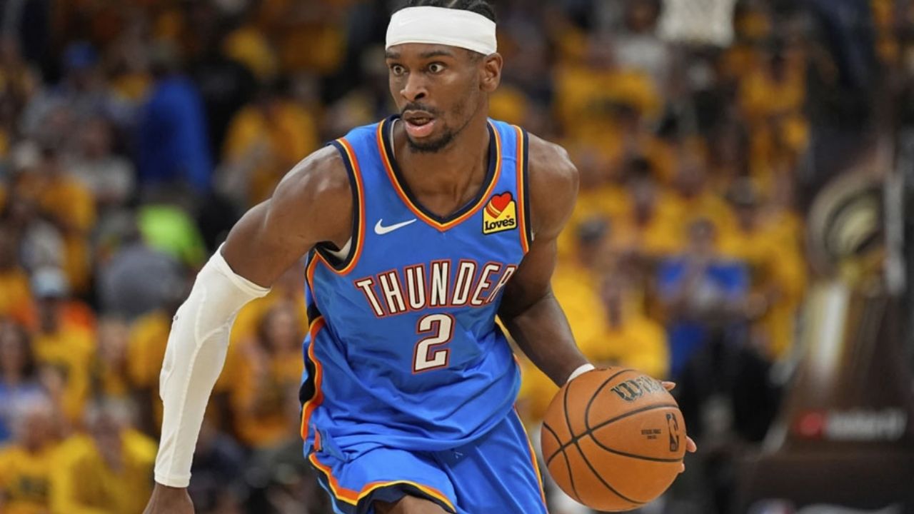 Gilgeous-Alexander acuerda una extensión récord con el campeón de la NBA