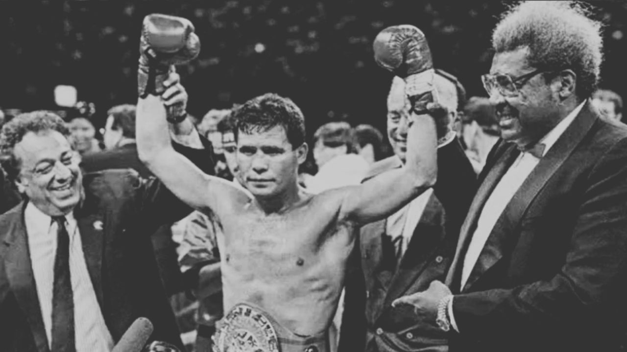 Julio César Chávez, un “rompecorazones” en una etapa de excesos; así lo contó el sonorense