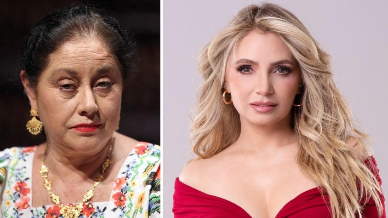 “Una traición”: Angélica Aragón da fuerte crítica a Angélica Rivera en su regreso a Televisa