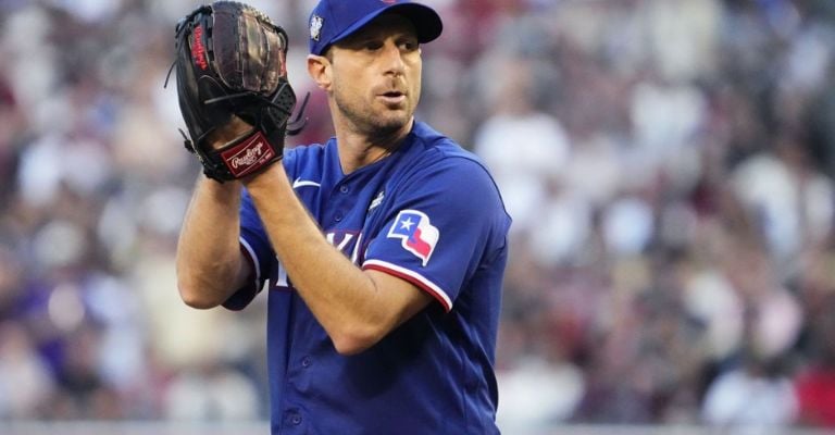 Scherzer también está en sus últimos años