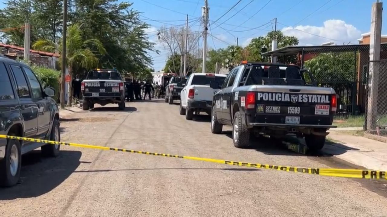 La primera balacera de julio: Reportan a madre e hija acribilladas en Ciudad Obregón