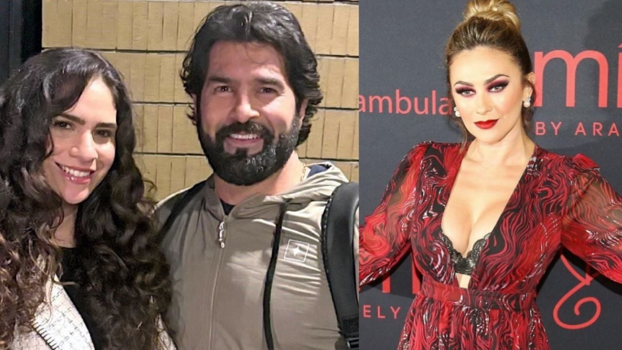 ¿Arturo Carmona acusa a Aracely Arámbula de despedir a su novia por celos?; así responde