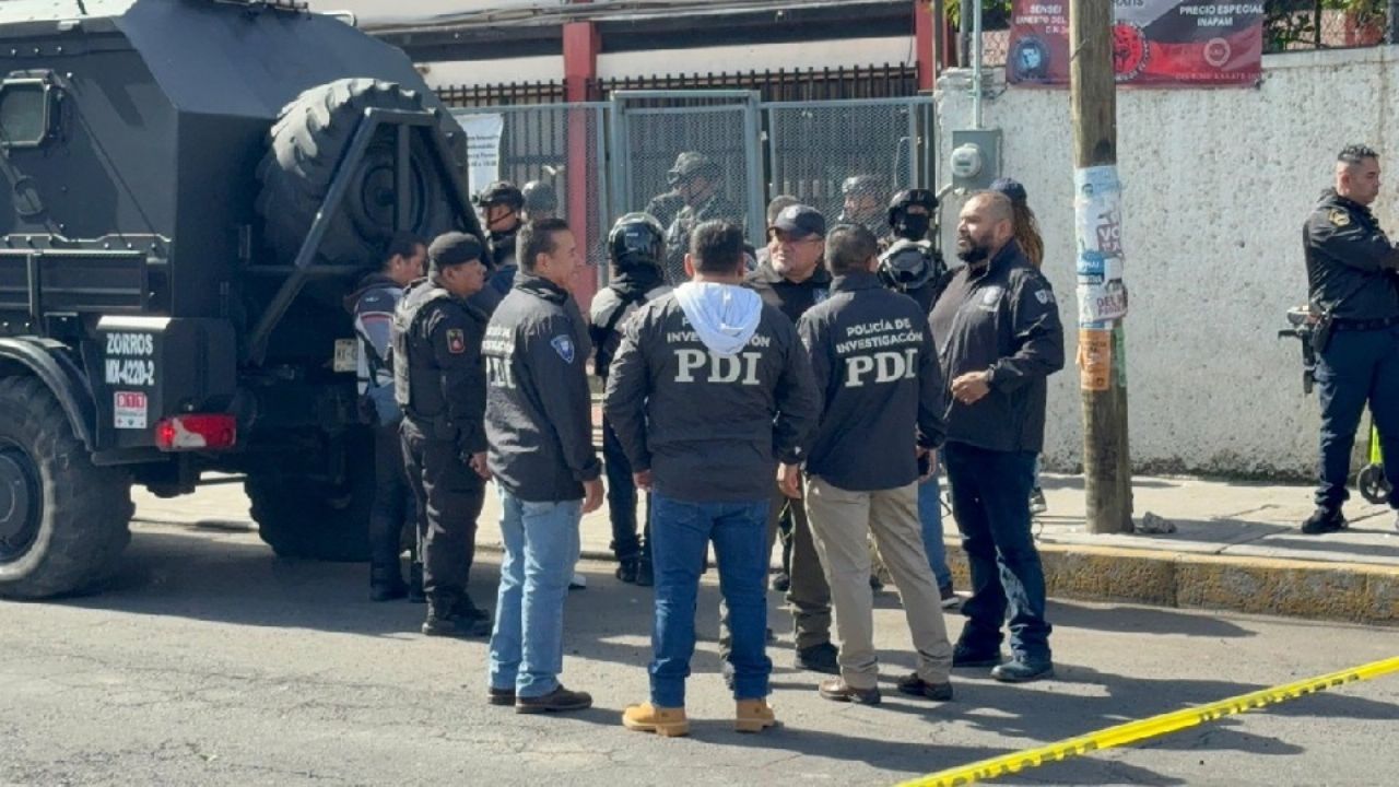 Era extrabajador el agresor abatido que tomó rehenes en centro pastoral San Juan de Aragón