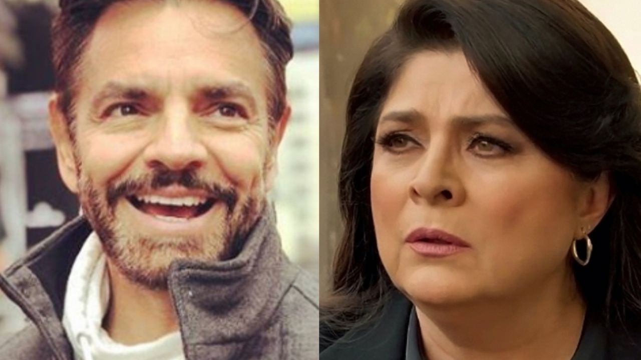 Eugenio Derbez vuelve a burlarse de Victoria Ruffo y niega celos hacia Alessandra Rosaldo