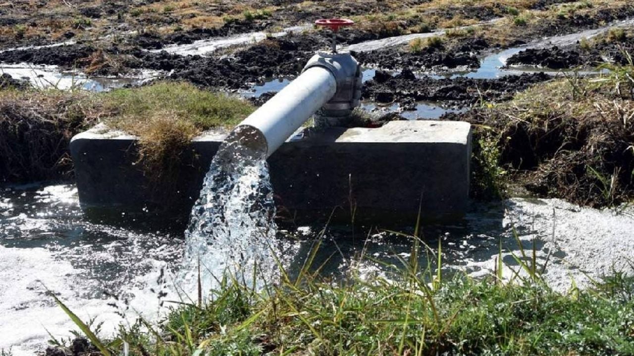 Buscan actualización de niveles de manto acuífero en DDR 084 en Guaymas