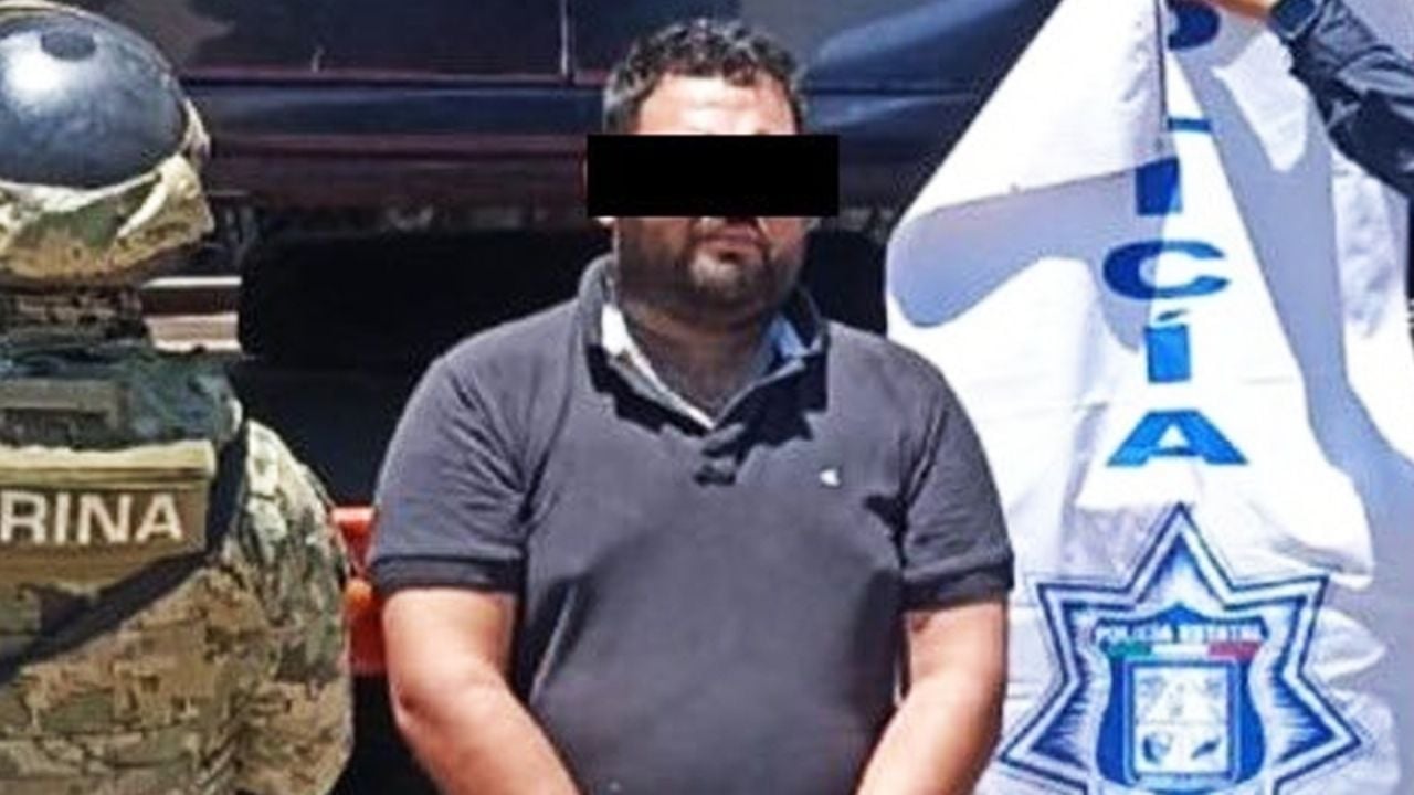 Cae miembro de grupo criminal al norte de Sonora; le hallaron droga y vehículos robados