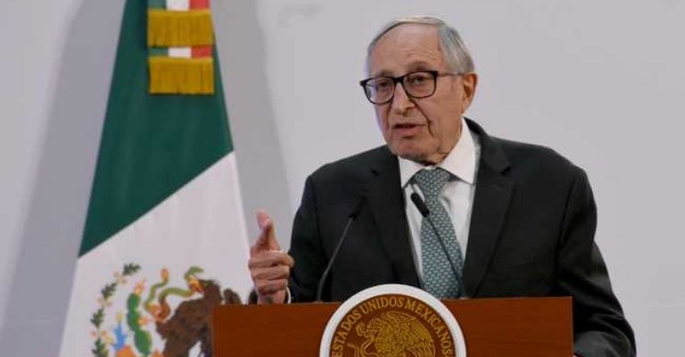 El secretario David Kershenobich