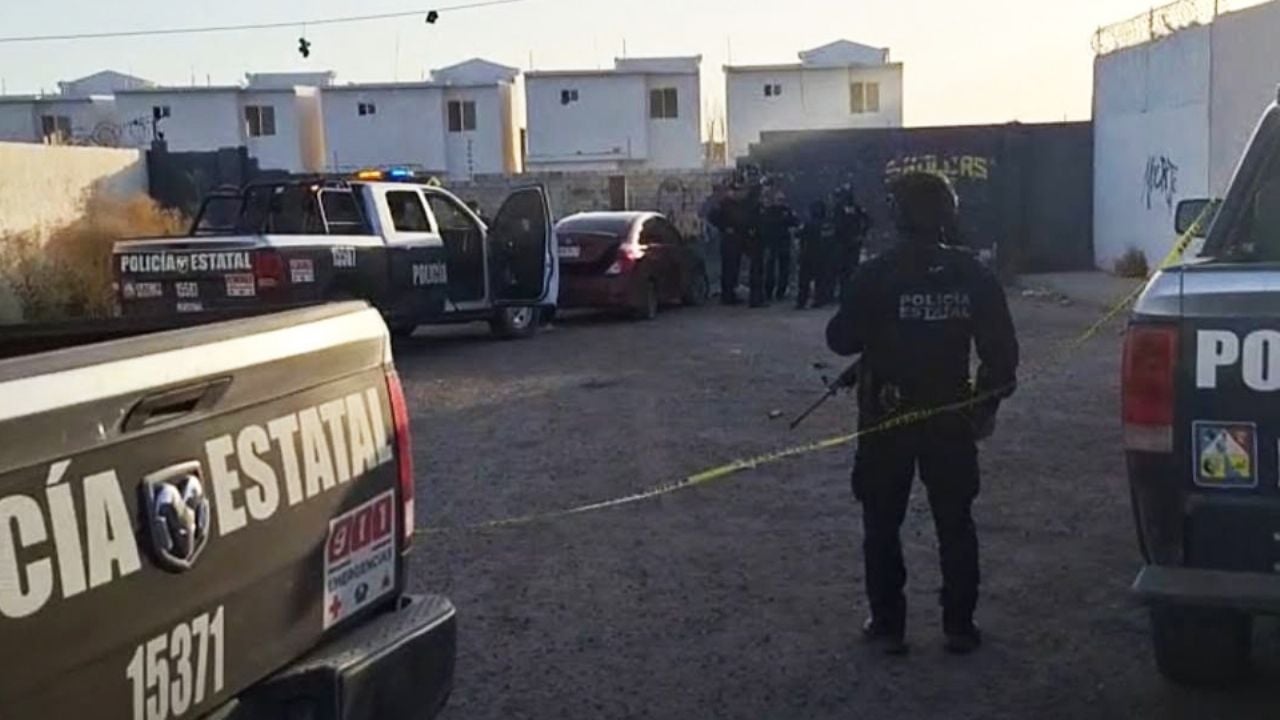 Intensa persecución al norte de Hermosillo deja un detenido; reportan que hubo disparos