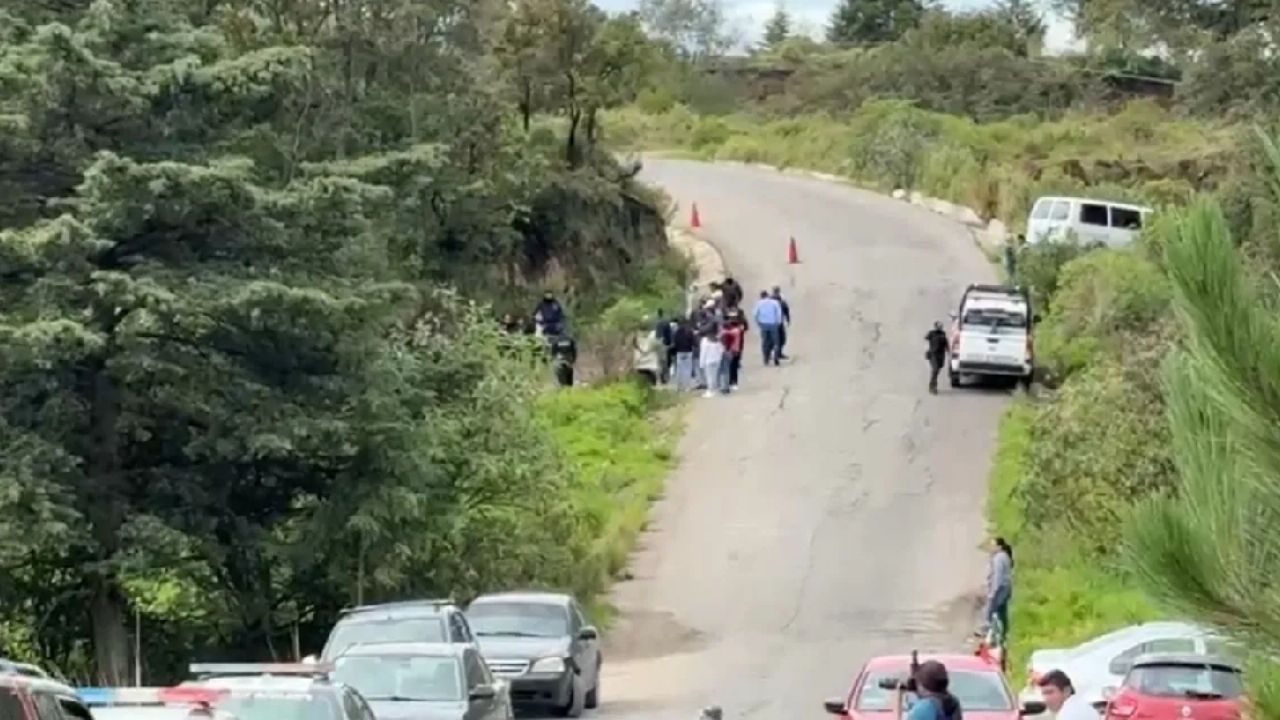 FGJEM: Hallan sin vida a Natalia Segura en Otzolotepec; investigan posible feminicidio