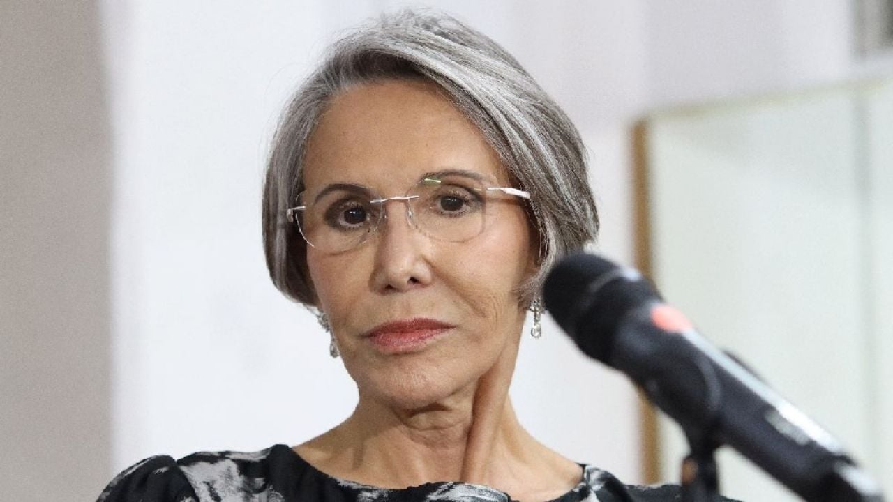 ¿Por venganza? Florinda Meza se sincera sobre su docuserie y de muerte de ‘Chespirito’