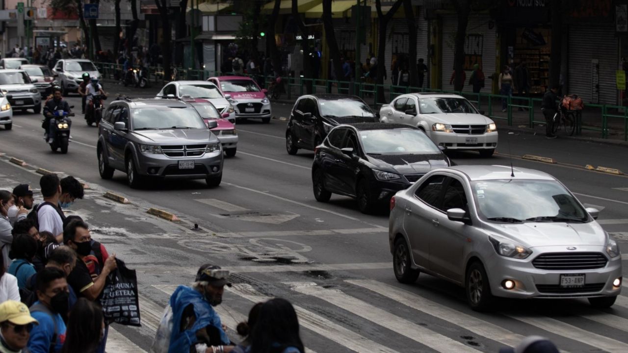 ¿Hay Contingencia Ambiental en CDMX y Edomex? Hoy No Circula miércoles 2 de julio de 2025