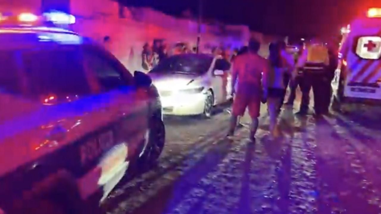 Código Rojo en Hermosillo: Balacera en la vía pública causa pánico y moviliza a las autoridades