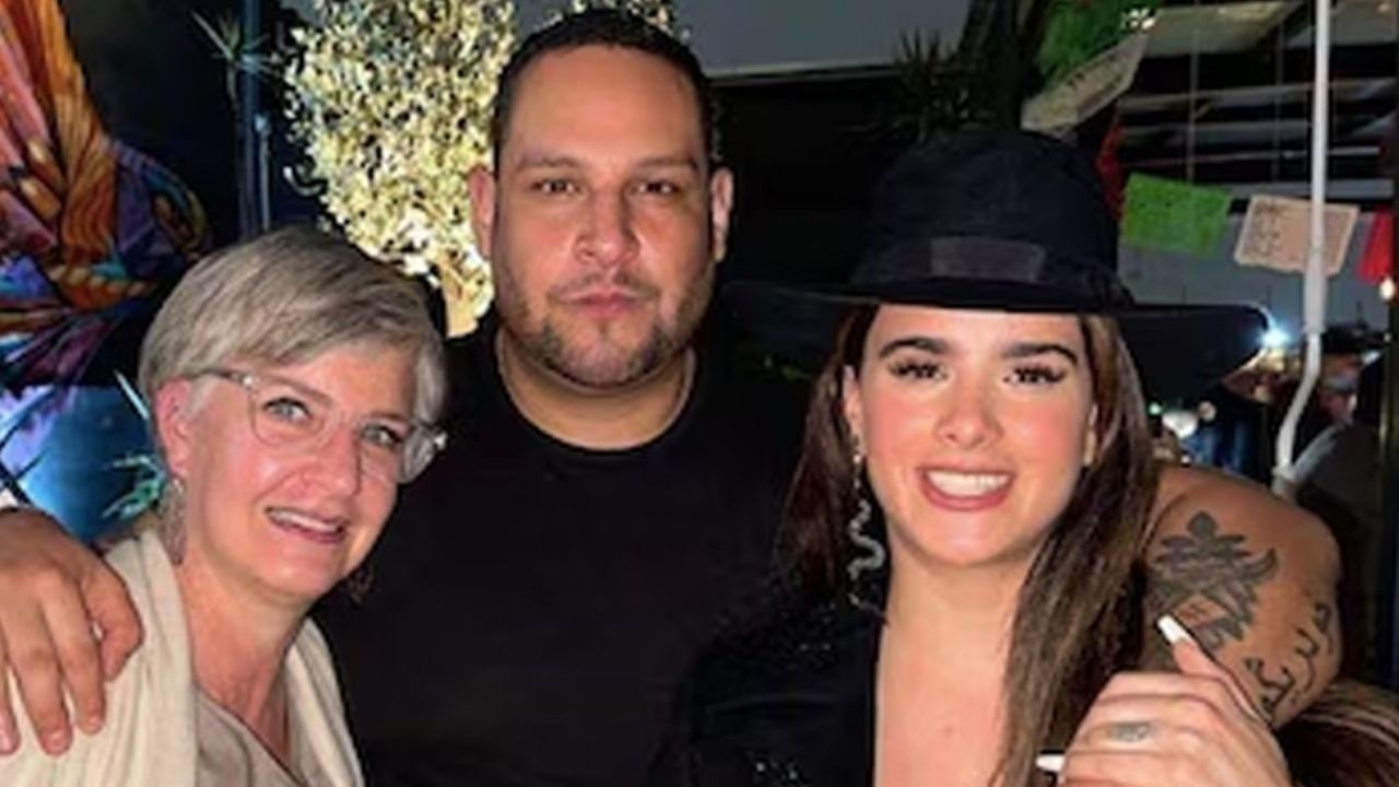 Exmanager de Gala Montes, ebrio, insulta y humilla a la actriz de Televisa: “Es una gata”