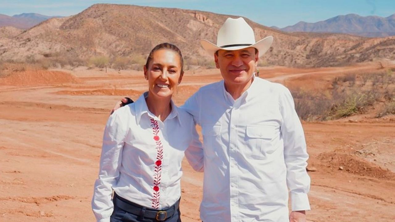 “También existe Sonora”: Sheinbaum habla de avances en proyectos clave en Guaymas y Hermosillo