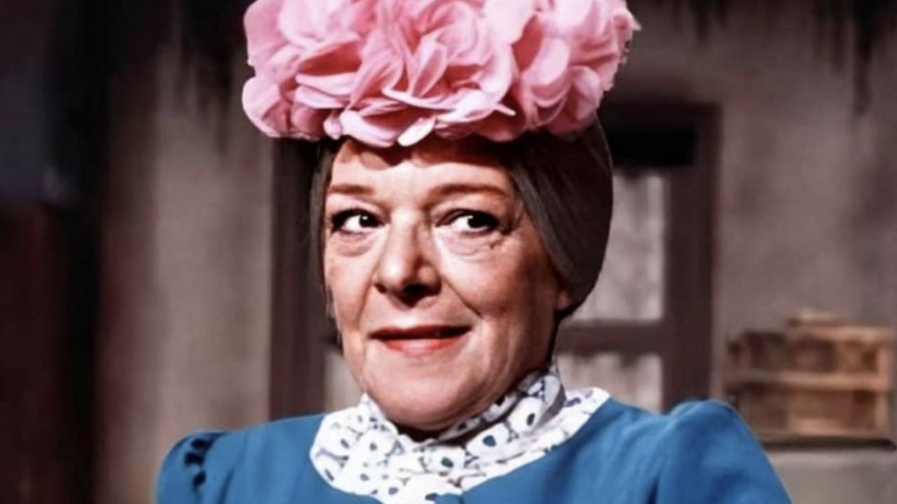 ‘Chespirito; Sin querer queriendo’: ¿Qué fue de la actriz que dio vida a la ‘Bruja del 71’?