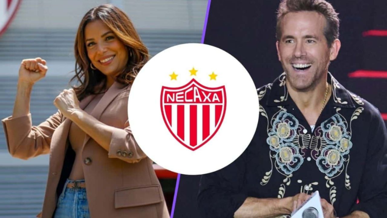 Docuserie de Eva Longoria y Ryan Reynolds pone a ‘Necaxa’ en el centro del fútbol