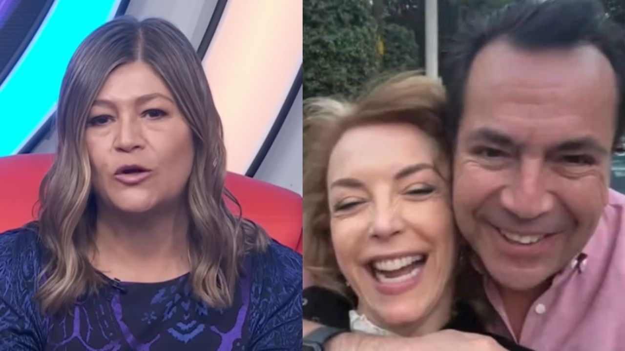 Conductora de Televisa se burla de Laura Flores y Lalo Salazar en ‘Hoy’; así reaccionan
