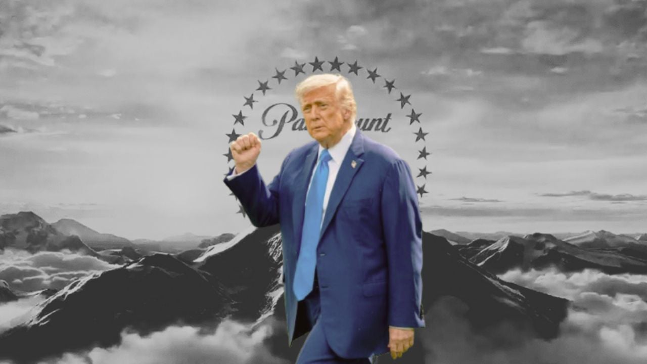 Donald Trump gana una vez más; Paramount le pagará 16 mdd por entrevista a Kamala Harris